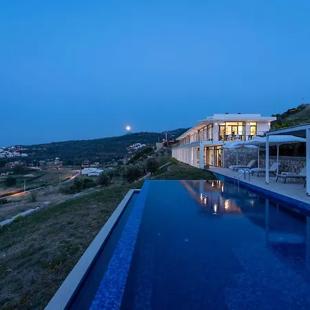 Vakantiehuis Tepeboz