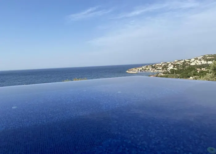 Vakantiehuis Tepeboz