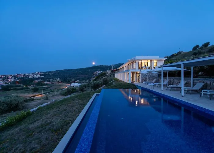 Vakantiehuis Tepeboz
