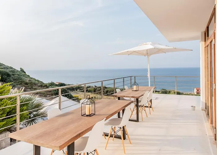 Tepeboz Vakantiehuis Karaburun (Izmir)