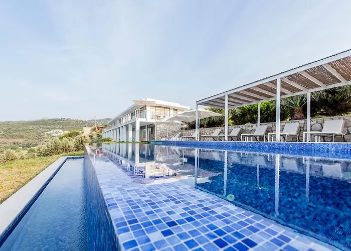 Tepeboz Vakantiehuis Karaburun (Izmir)