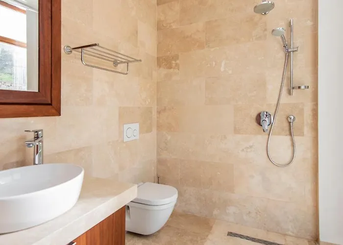 Tepeboz Prázdninový dům Karaburun (Izmir)