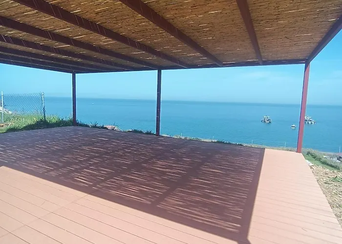 Tepeboz Prázdninový dům Karaburun (Izmir)